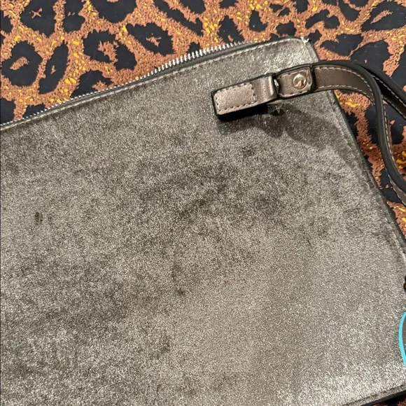 Silver Skull Clutch - Picture 4 of 5